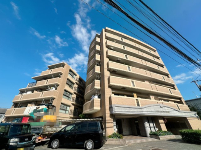 【外観】 | シティライフ春日大池公園☆仲介手数料無料☆