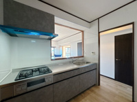 【キッチン】 | シティライフ春日大池公園☆仲介手数料無料☆