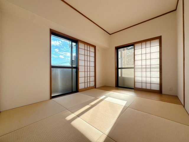 【和室】 | シティライフ春日大池公園☆仲介手数料無料☆