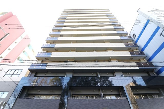 プレサンスロジェ天満橋リバーテラスの画像