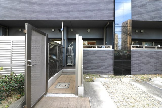 プレサンスロジェ天満橋リバーテラスの画像