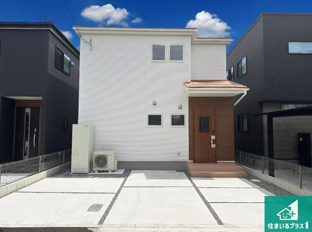 加古川市野口町水足　第3期　新築一戸建て