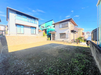 【周辺】 | ◆都筑区川和町　建築条件なし　売地◆ | ◆当日見学のお受付もしております。お気軽に「045-482-7338」までお電話ください。
～スーモバージョ

