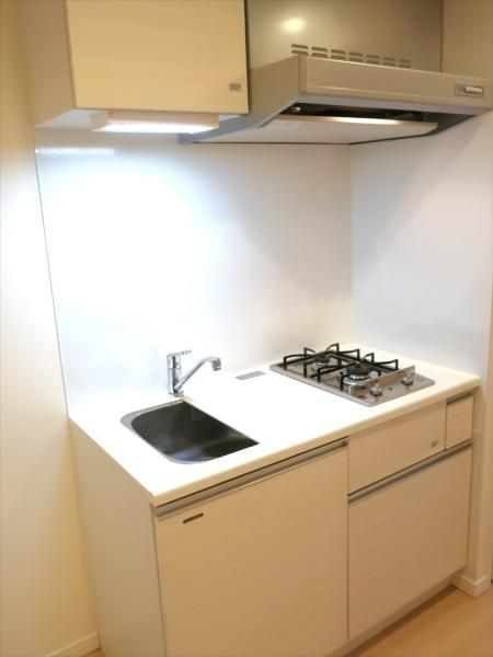 テラス都立大学のキッチン