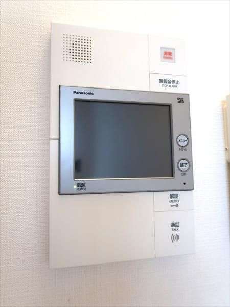 テラス都立大学のセキュリティ