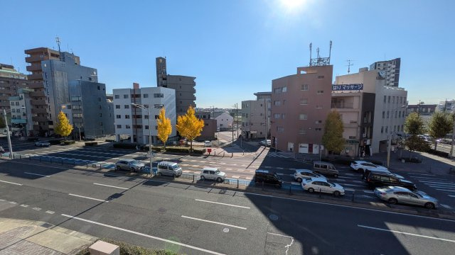 プレサンス覚王山D-styleII|名古屋市の賃貸ならMy賃貸の展望|プレサンス覚王山D-styleII