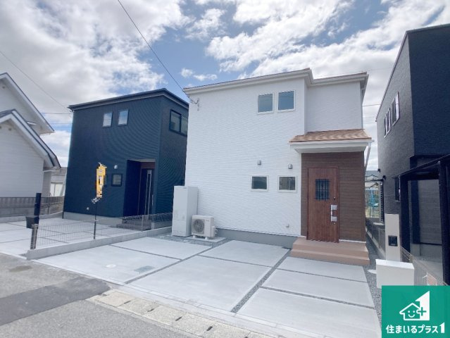 加古川市野口町水足　第3期　新築一戸建て