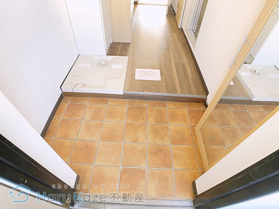 【玄関】 | エアロスペース鶴田【名古屋市賃貸・都市ガス】