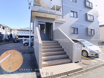 【エントランス】 | エアロスペース鶴田【名古屋市賃貸・都市ガス】