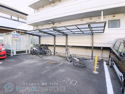 【その他共用部分】 | エアロスペース鶴田【名古屋市賃貸・都市ガス】