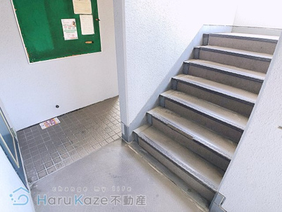 【その他共用部分】 | エアロスペース鶴田【名古屋市賃貸・都市ガス】