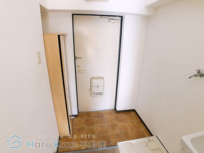 【玄関】 | エアロスペース鶴田【名古屋市賃貸・都市ガス】