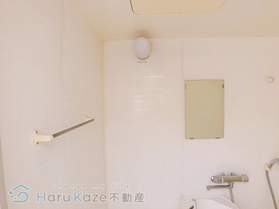 【浴室】 | エアロスペース鶴田【名古屋市賃貸・都市ガス】