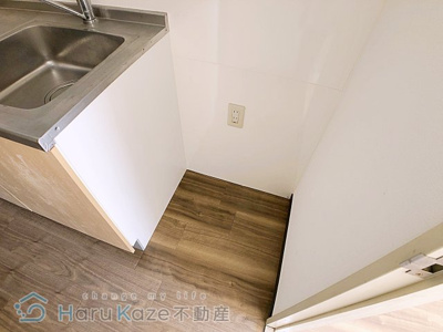 【キッチン】 | エアロスペース鶴田【名古屋市賃貸・都市ガス】