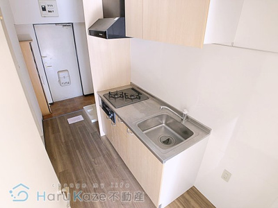 【キッチン】 | エアロスペース鶴田【名古屋市賃貸・都市ガス】