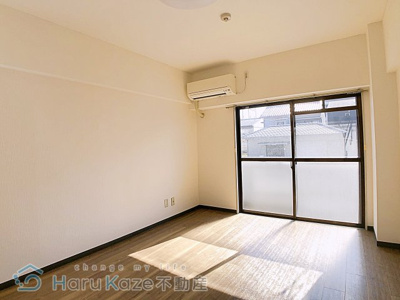 【洋室】 | エアロスペース鶴田【名古屋市賃貸・都市ガス】