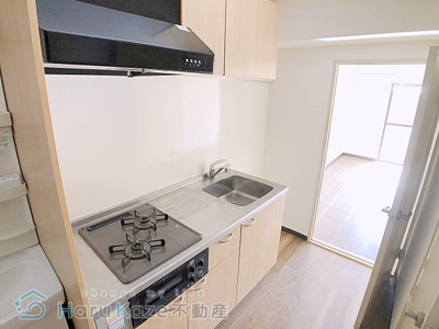 【キッチン】 | エアロスペース鶴田【名古屋市賃貸・都市ガス】