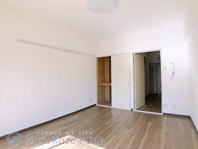 【洋室】 | エアロスペース鶴田【名古屋市賃貸・都市ガス】