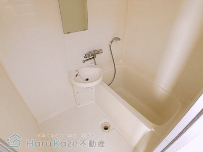 【浴室】 | エアロスペース鶴田【名古屋市賃貸・都市ガス】