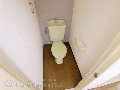 【トイレ】 | エアロスペース鶴田【名古屋市賃貸・都市ガス】