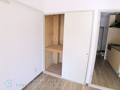 【収納】 | エアロスペース鶴田【名古屋市賃貸・都市ガス】