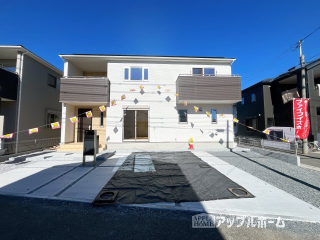 【新築住宅】深谷市天神町 全4区画