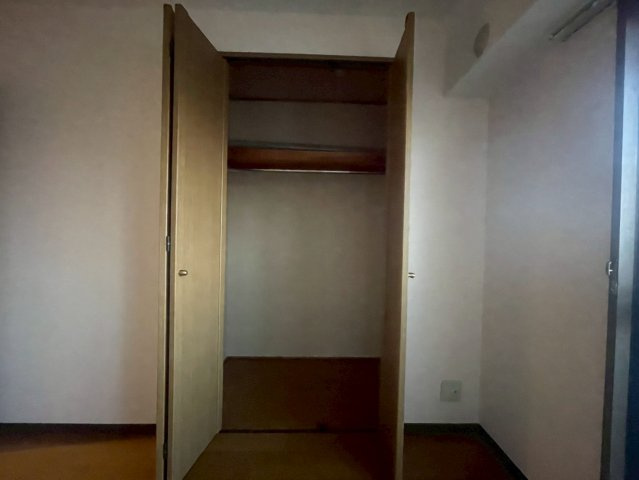 メゾン飛鳥の収納