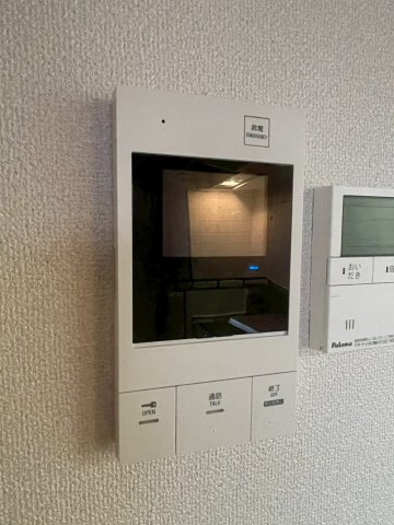 メゾン飛鳥のセキュリティ