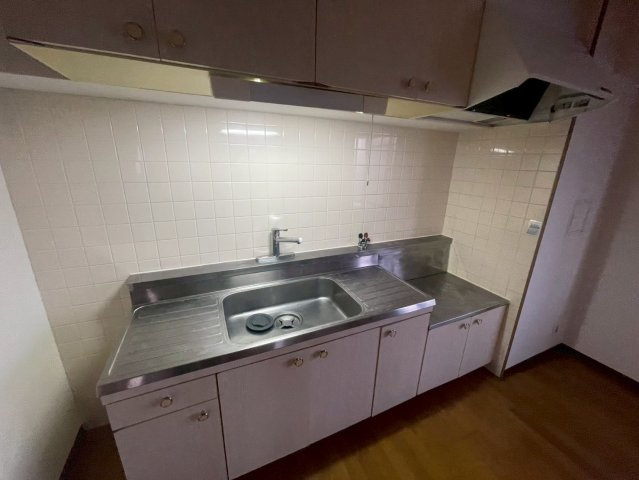 メゾン飛鳥のキッチン