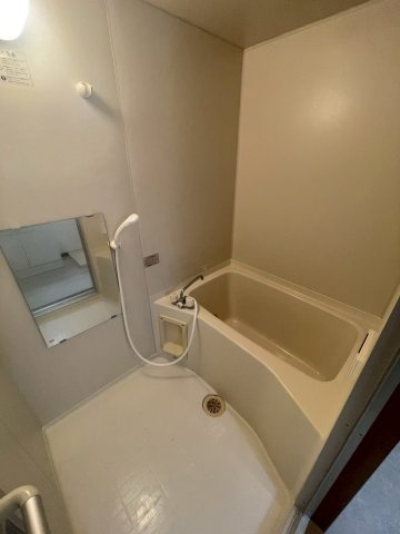 メゾン飛鳥の浴室