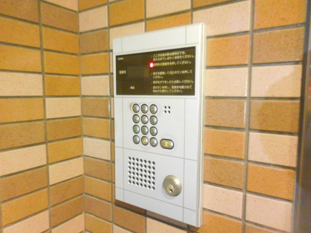 メゾン飛鳥のセキュリティ