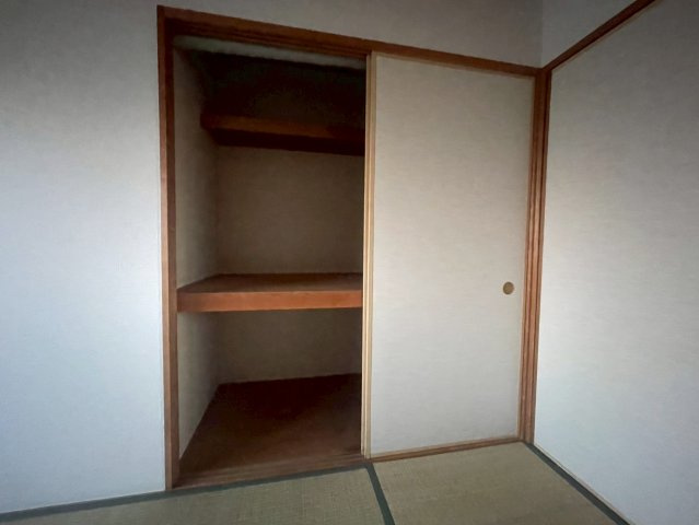 メゾン飛鳥の収納