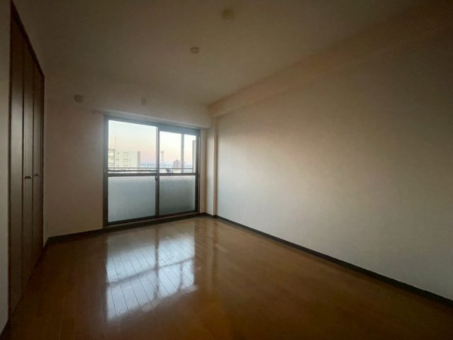 メゾン飛鳥の内装