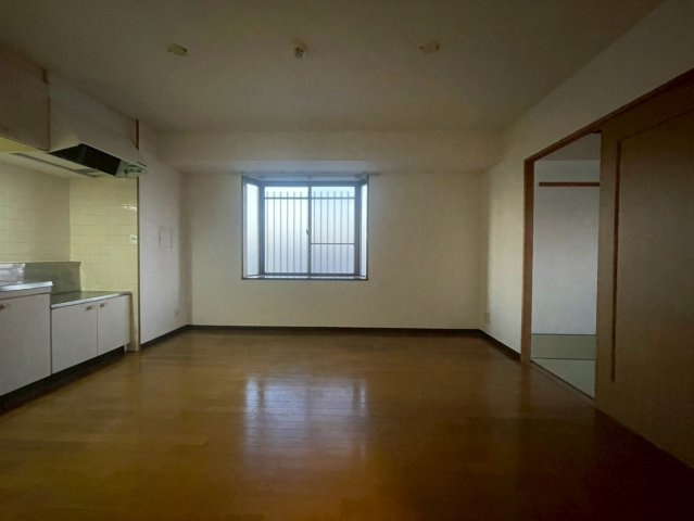 メゾン飛鳥の居間・リビング