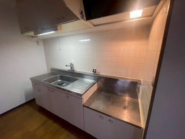 メゾン飛鳥のキッチン