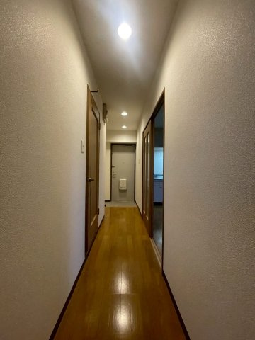 メゾン飛鳥の内装