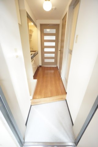 とうすいの玄関