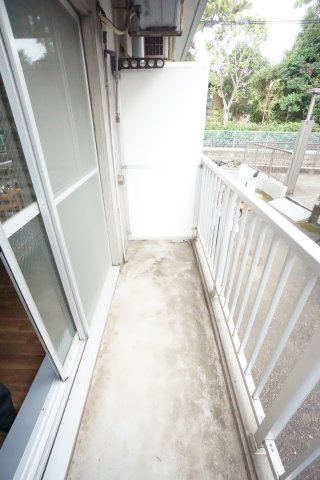 とうすいのバルコニー