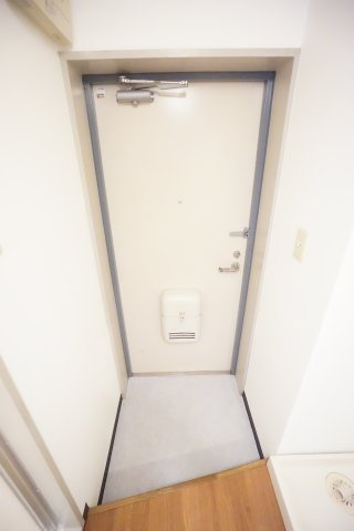 とうすいの玄関