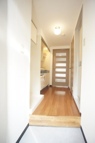 とうすいの玄関