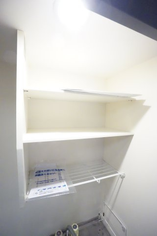 とうすいの収納