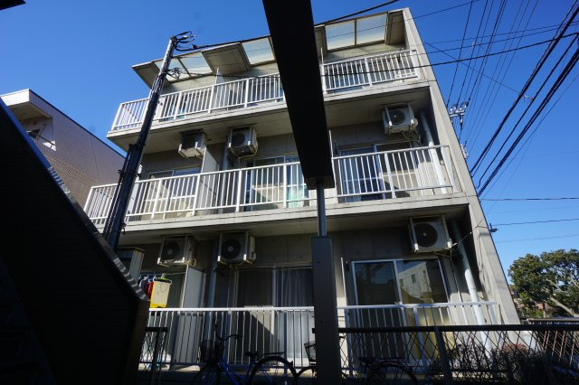 とうすいの外観