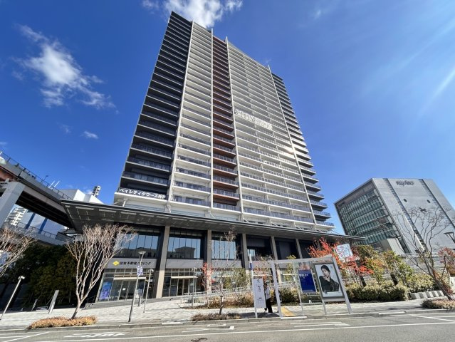 ベイシティタワーズ神戸WEST　