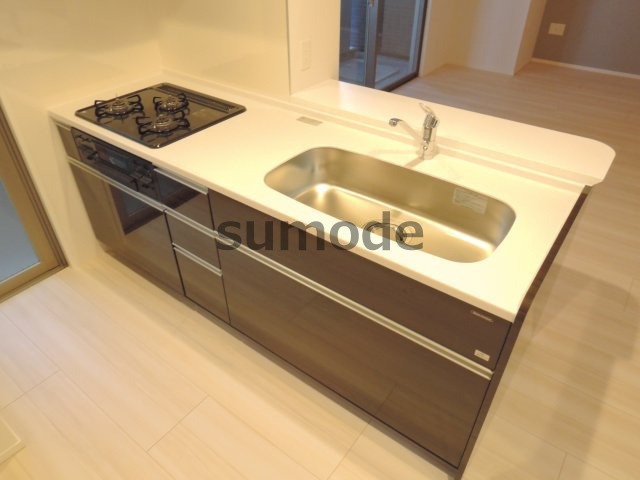 Forelsketのキッチン