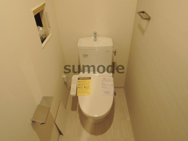 Forelsketのトイレ