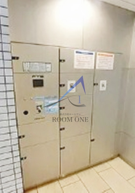 L‐Flat田町のその他共用部分|宅配ボックスです。