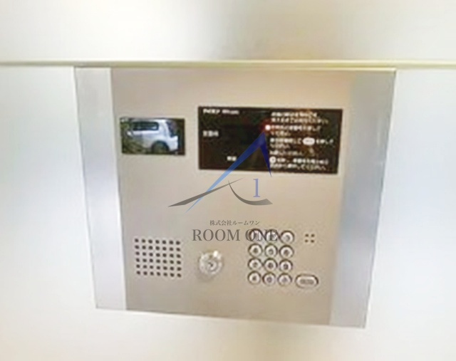 L‐Flat田町のセキュリティ|オートロックです。