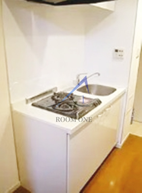 L‐Flat田町のキッチン|キッチンです。