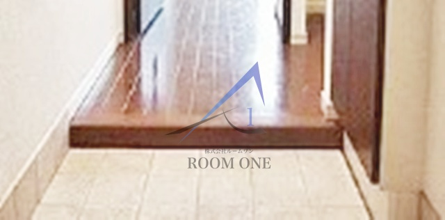 L‐Flat田町の玄関|玄関です。