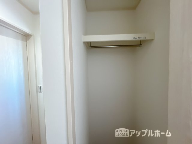 【新築住宅】深谷市西島 全4区画の収納|2階廊下にも収納スペースあり